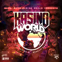 Kasino World by Boogotti Kasino, Ferrari Kasino & Rico Recklezz album reviews, ratings, credits