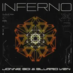 Inferno (feat. Blurrd Vzn) - Single by Jonnie Boi album reviews, ratings, credits