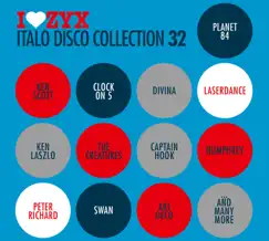 ZYX Italo Disco Collection 32 by Various Artists album reviews, ratings, credits