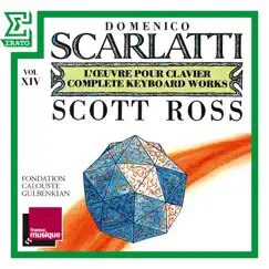 Scarlatti: The Complete Keyboard Works, Vol. 14: Sonatas, Kk. 272 - 291 by Scott Ross album reviews, ratings, credits