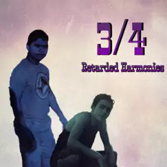 Retarded Harmonies - Single by 34 album reviews, ratings, credits