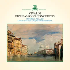 Bassoon Concerto in A Minor, RV 498: III. Allegro Song Lyrics