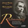 Rachmaninoff: Works for Cello & Piano album lyrics, reviews, download
