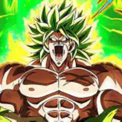 Broly Song Lyrics