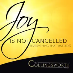 Joy Is Not Cancelled (Everything That Matters) - Single by The Collingsworth Family album reviews, ratings, credits