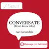 Conversate (Don't Know Why) - Single album lyrics, reviews, download