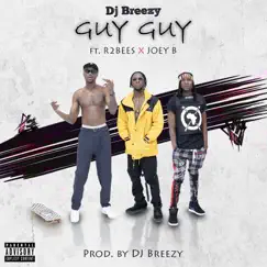 Guy Guy (feat. R2Bees & Joey B) - Single by DJ Breezy album reviews, ratings, credits