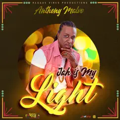 Jah Is My Light - Single by Anthony Malvo album reviews, ratings, credits