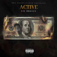 Active - Single by Lilfoebreezy album reviews, ratings, credits