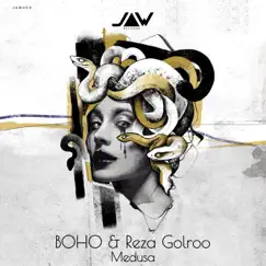 Medusa - Single by BOHO & Reza Golroo album reviews, ratings, credits