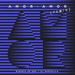Amor Amor (Remix) - Single by Binomio de Oro & Dj Marcela A album reviews, ratings, credits