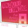 Backing Tracks / Pop Artists Index, A, (Al B Sure / Al Green / Al Jarreau / Al Jolson), Vol. 16 album lyrics, reviews, download