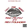 Loss for Words (feat. Rey Founder) - Single album lyrics, reviews, download