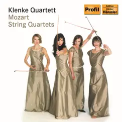 String Quartet in F Major, K. 590 