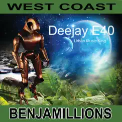 West Coast - Single by Benjamillions album reviews, ratings, credits