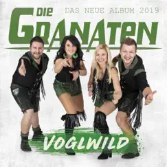 Voglwild by Die Granaten album reviews, ratings, credits