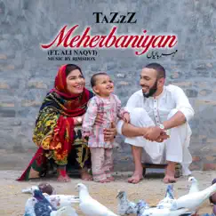 Meherbaniyan - Single (feat. Ali Naqvi) - Single by Tazzz album reviews, ratings, credits