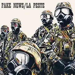 Fake News / La Peste - Single by Up Jumped The Devil album reviews, ratings, credits