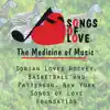 Dorian Loves Hockey, Basketball and Patterson, New York Songs of Love Foundation song lyrics