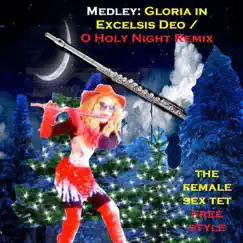 Medley: Gloria in Excelsis Deo / O Holy Night (Remix) - EP by The Female Sex Tet Free Style album reviews, ratings, credits