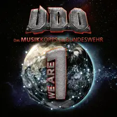 We Are One by U.D.O. & Das Musikkorps Der Bundeswehr album reviews, ratings, credits