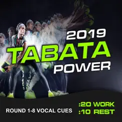 2019 Tabata Power (20 / 10 Interval Workout, Round 1-8 Vocal Cues) by MickeyMar album reviews, ratings, credits