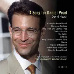 A Song for Daniel Pearl by Various Artists album reviews, ratings, credits