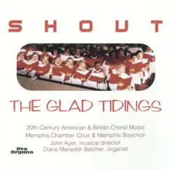 Shout the Glad Tidings by John Ayer album reviews, ratings, credits