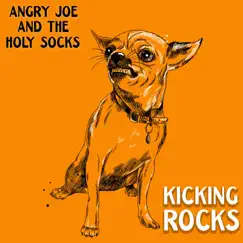 Kicking Rocks by Angry Joe and the Holy Socks album reviews, ratings, credits