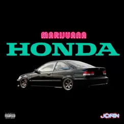 Marijuana Honda - Single by Jorin album reviews, ratings, credits