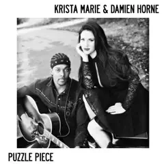 Puzzle Piece - EP by Krista Marie & Damien Horne album reviews, ratings, credits