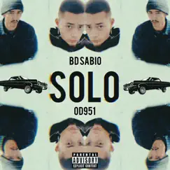 Solo (BD Sabio Original) Song Lyrics