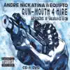 Gun-Mouth 4 hire Horns and Halos #2 album lyrics, reviews, download