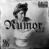 RUMOR VIP (140 BPM Edit) [feat. Kinggoldchains] - Single album lyrics, reviews, download