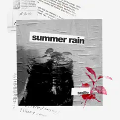 Summer Rain - Single by PoetiCS & Braille album reviews, ratings, credits