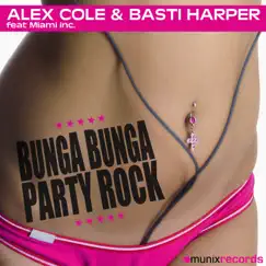 Bunga Bunga Party Rock (feat. Miami Inc.) [Instrumental] Song Lyrics