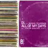 All of My Days - Single album lyrics, reviews, download