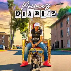 Princess Diaries by Azjah album reviews, ratings, credits