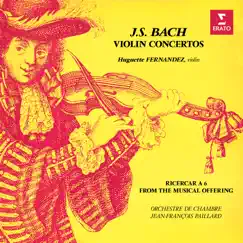 Violin Concerto No. 2 in E Major, BWV 1042: I. Allegro Song Lyrics