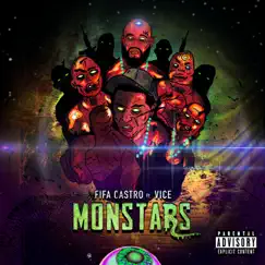 Monstars (feat. Vice) - Single by Fifa Castro album reviews, ratings, credits