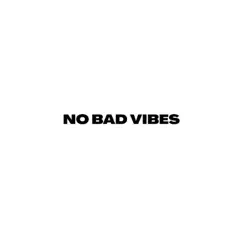 No Bad Vibes - Single by Hesitate & Dimanche album reviews, ratings, credits