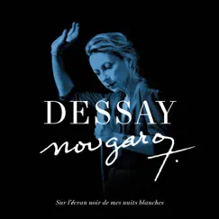 Nougaro : Sur l'écran noir de mes nuits blanches by Natalie Dessay album reviews, ratings, credits