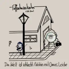 Die Welt ist schlecht / Wohin mit Omas Leiche - Single by Fuffzehnsechzehn album reviews, ratings, credits