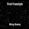 First Freestyle - Single album lyrics, reviews, download