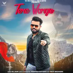 Tere Warge - Single by Diljaan album reviews, ratings, credits