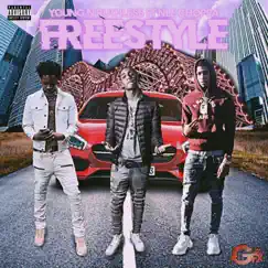 Freestyle (feat. NLE Choppa) - Single by Young N' Ruthless album reviews, ratings, credits