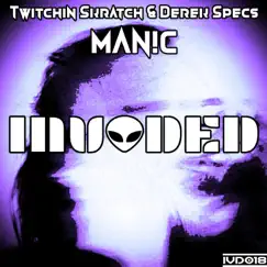 Manic - EP by Derek Specs & Twitchin Skratch album reviews, ratings, credits