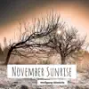 November Sunrise - Single album lyrics, reviews, download