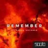 Remember (feat. Runar Halonen) - Single album lyrics, reviews, download