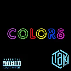 Colors - EP by Thames album reviews, ratings, credits